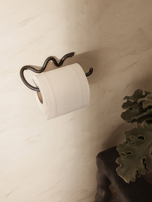 Portarrollos de baño Curvature de Ferm Living