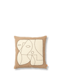 Funda de cojín Figure de Ferm Living