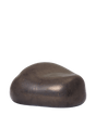 Pieza decorativa Bellure · Ferm Living · Oval Rustic Bronze