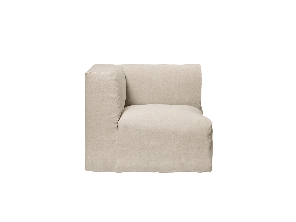 Módulo de sofá esquina S200 Catena de Ferm Living