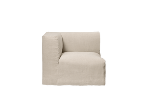 Módulo de sofá esquina S200 Catena de Ferm Living