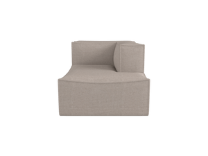 Módulo chaise longue derecho S601 Catena de Ferm Living
