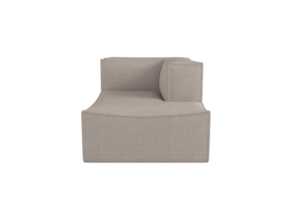 Módulo chaise longue derecho S601 Catena de Ferm Living