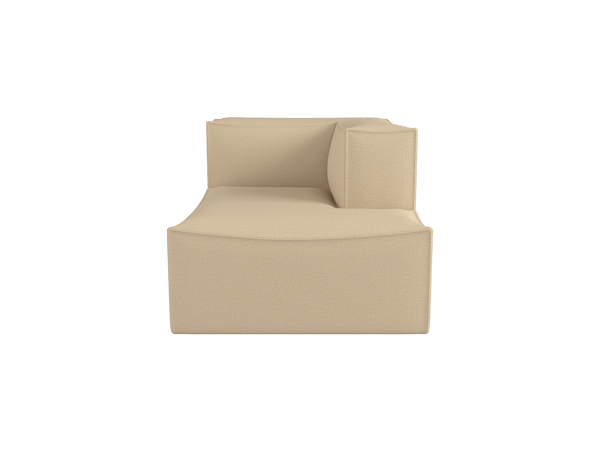 Módulo chaise longue derecho S601 Catena de Ferm Living