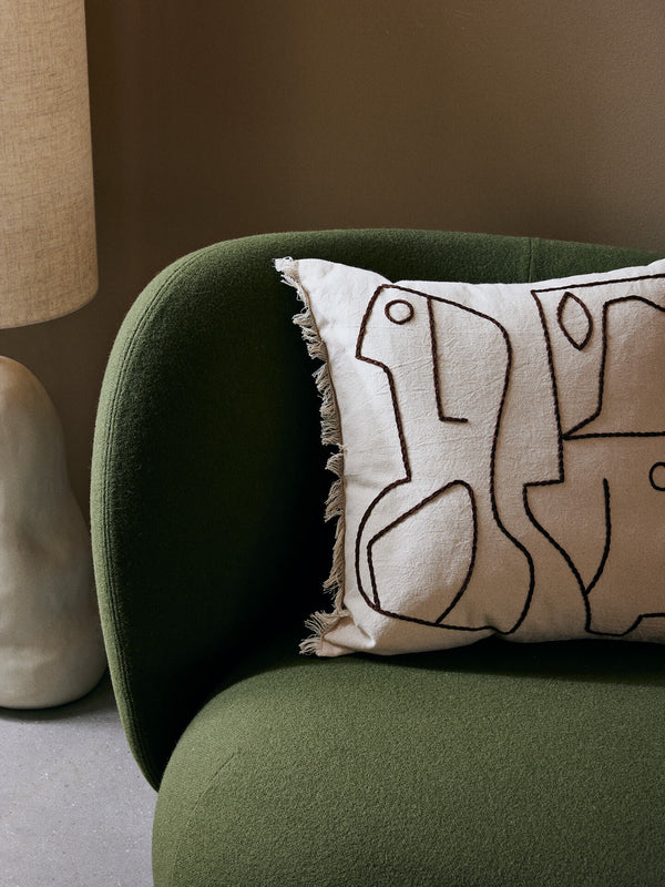 Funda de cojín Figure de Ferm Living