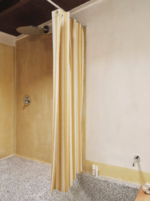 Cortina de ducha Chambray de Ferm Living