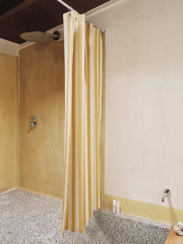 Cortina de ducha Chambray de Ferm Living