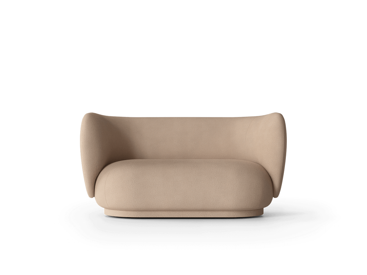 Sofá Rico · Ferm Living