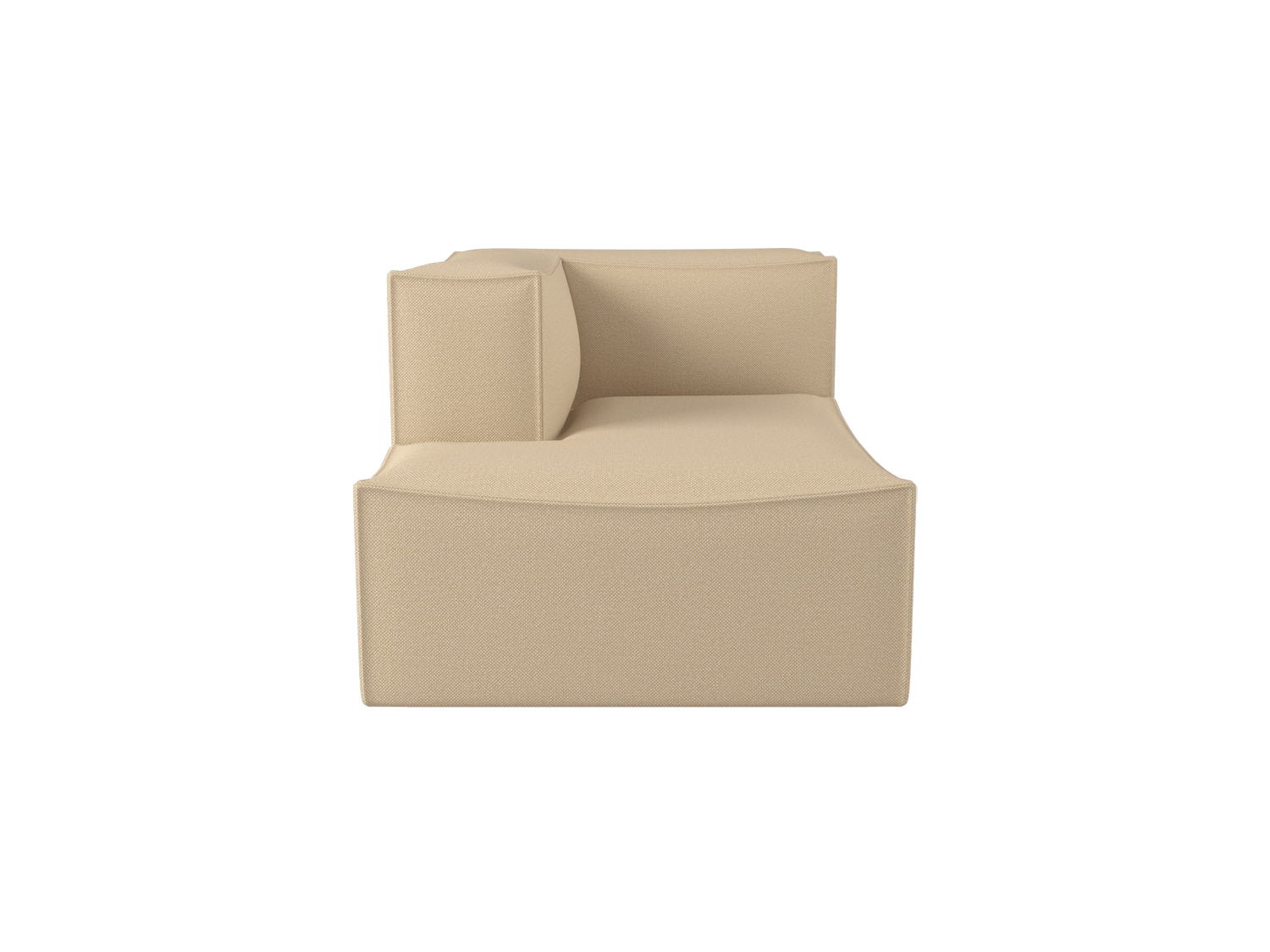 Módulo chaise longue izquierdo S600 Catena de Ferm Living