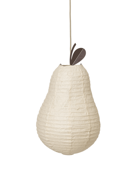 Pantalla de lámpara Pear de Ferm Living