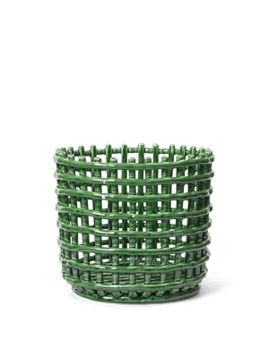Ceramic basket · Ferm Living · view 10