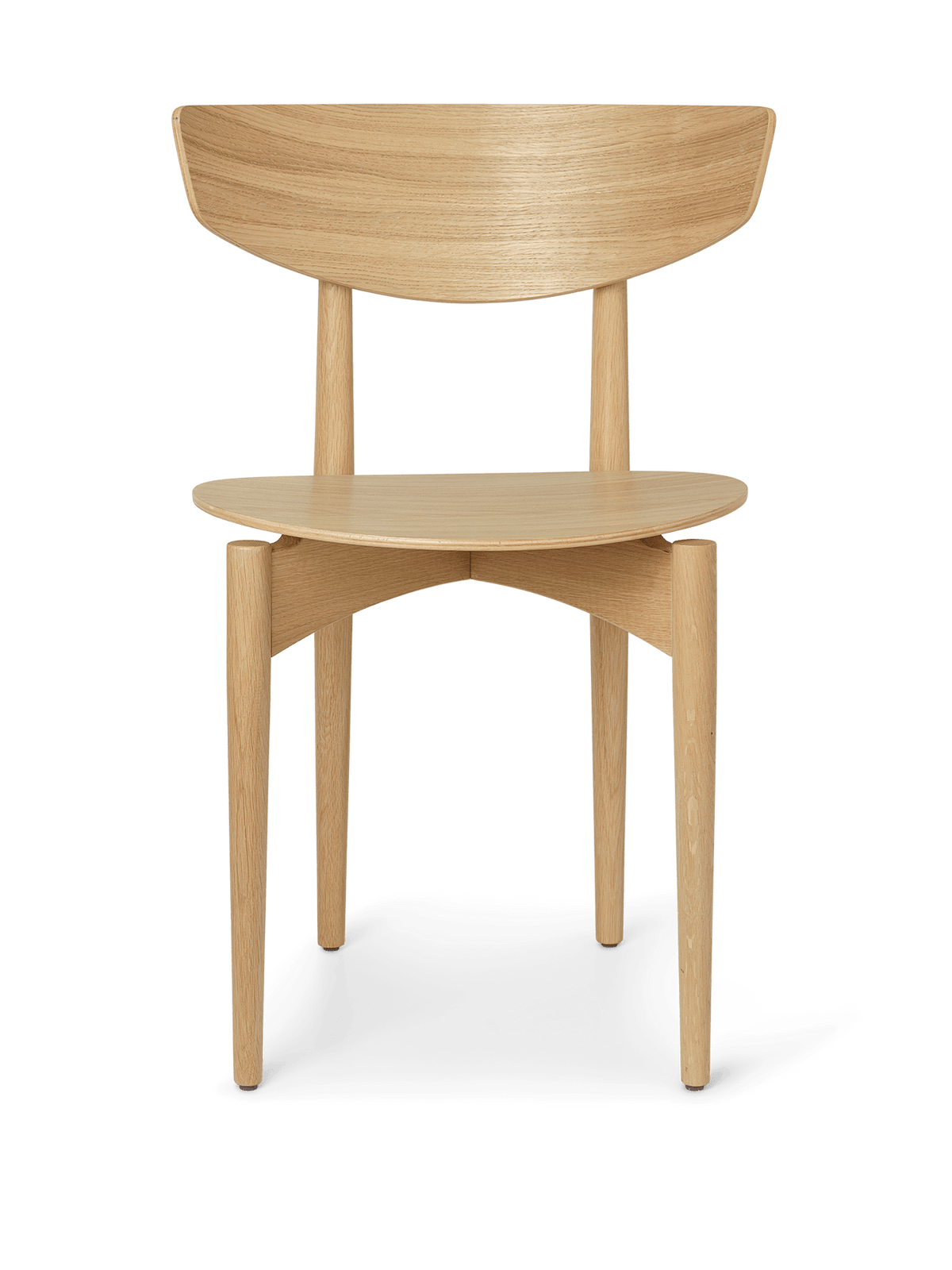 Silla de comedor Herman madera roble natural · Ferm Living · view 3
