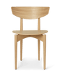Silla de comedor Herman madera roble natural · Ferm Living · Ansicht 3