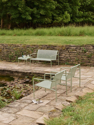 Mesa baja de exterior Dapple de Ferm Living