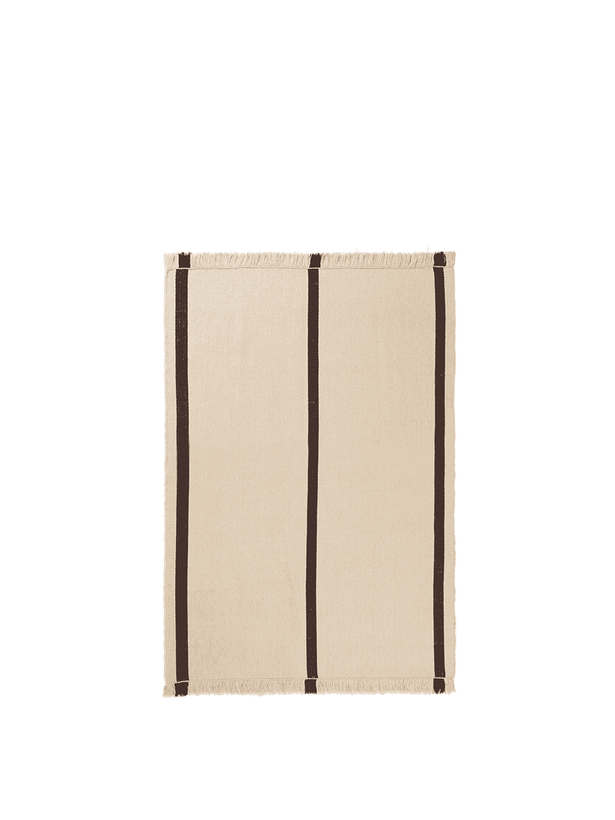Alfombra kilim Calm de Ferm Living