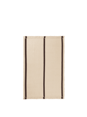 Alfombra kilim Calm de Ferm Living