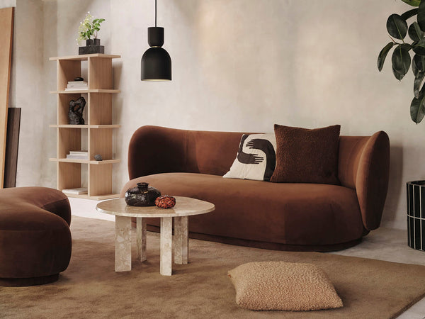Sofá Rico Lounger de Ferm Living