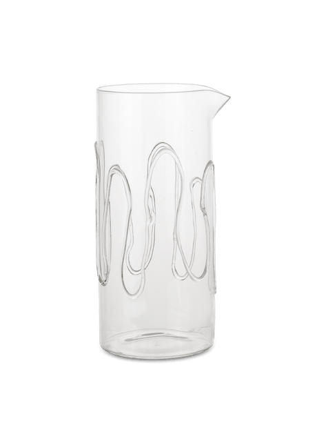Jarra Doodle de Ferm Living