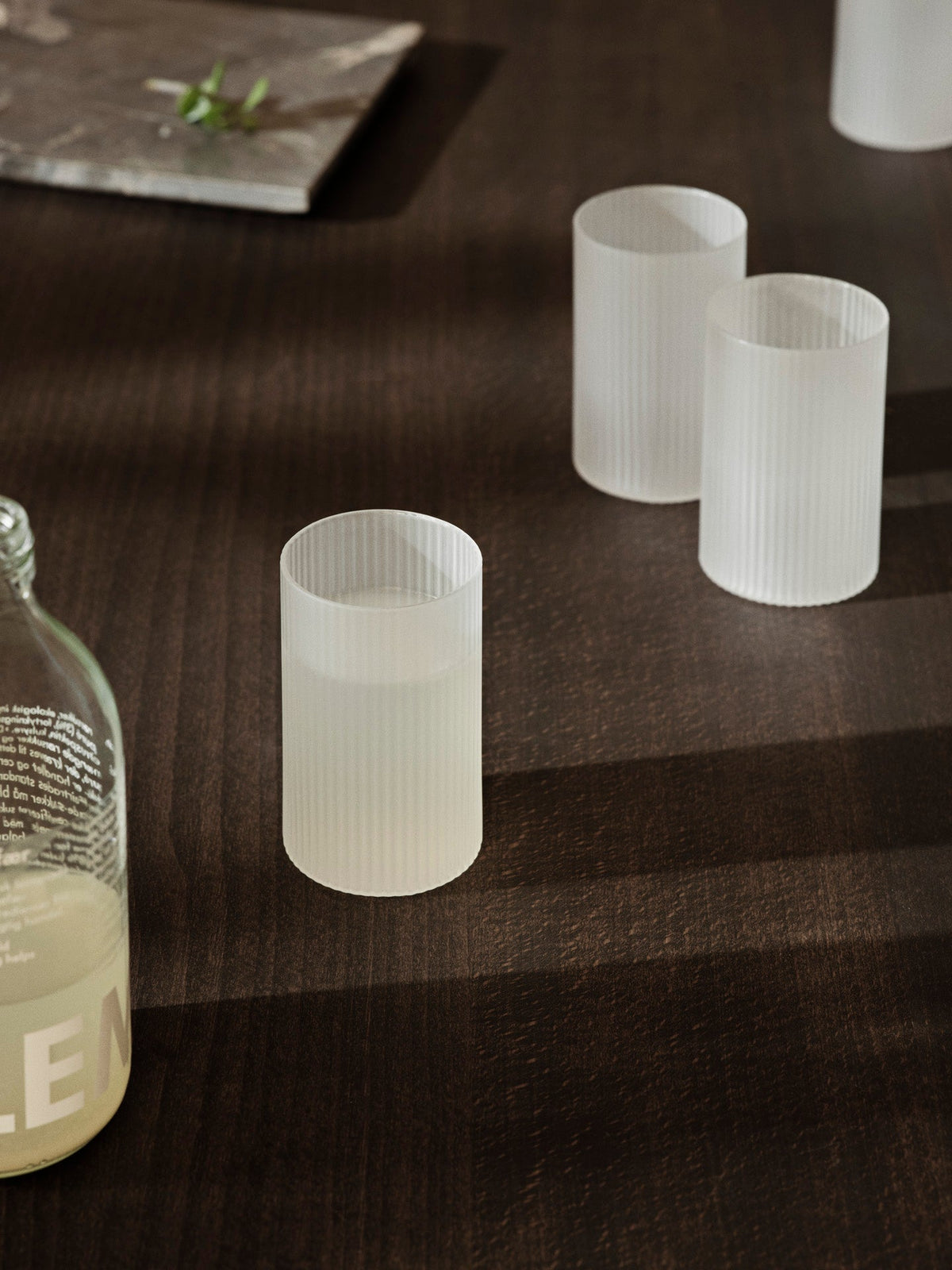 Vasitos Ripple Verrines de Ferm Living