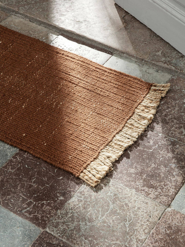 Alfombrilla Block de Ferm Living