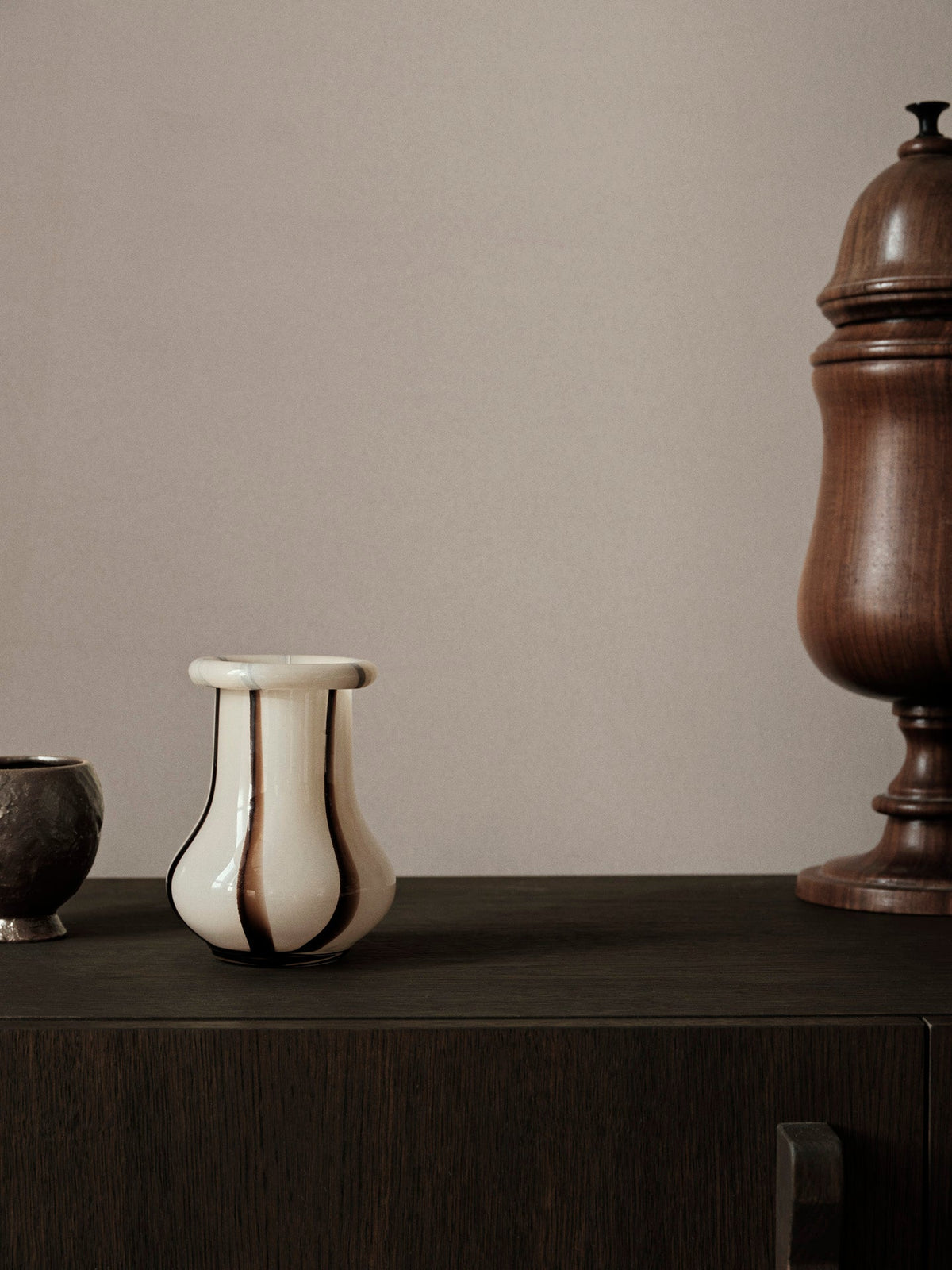 Jarrón Riban de Ferm Living