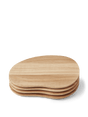 Tablas para mantequilla Cairn de Ferm Living