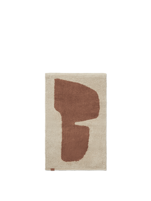 Alfombrilla lavable Lay de Ferm Living