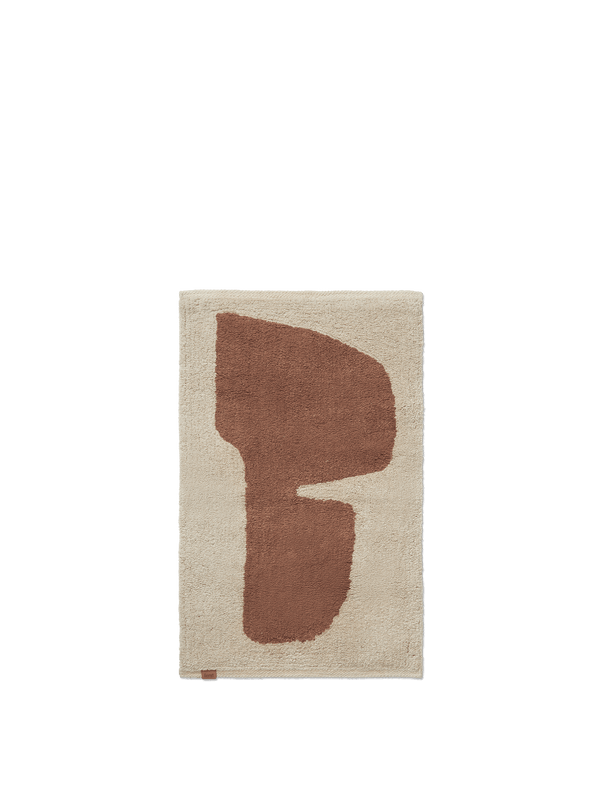 Alfombrilla lavable Lay de Ferm Living