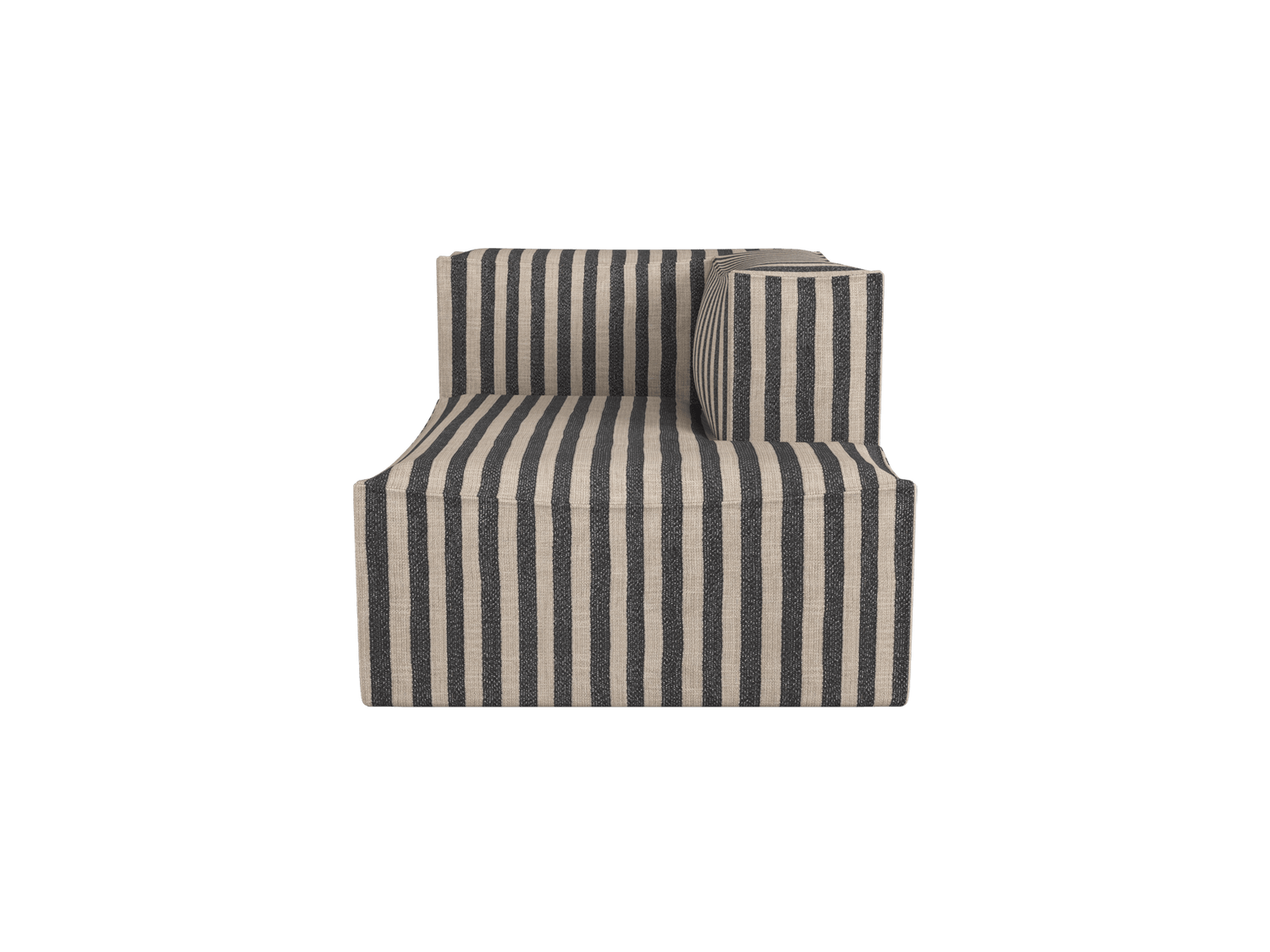 Módulo chaise longue derecho S601 Catena de Ferm Living
