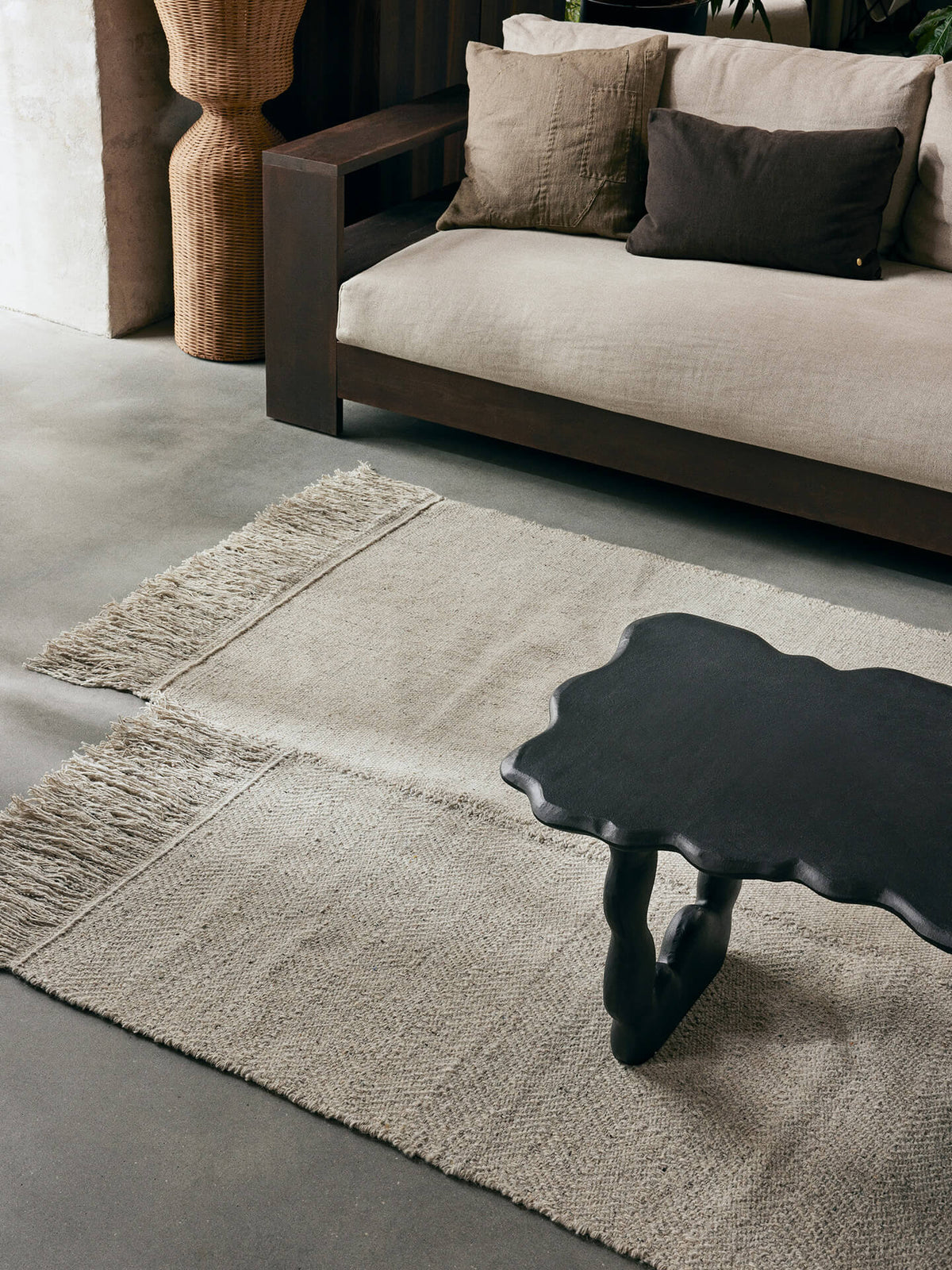 Alfombra Alter de Ferm Living