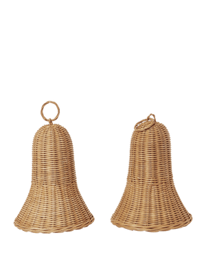 Campanas trenzadas Braided · Ferm Living · producto