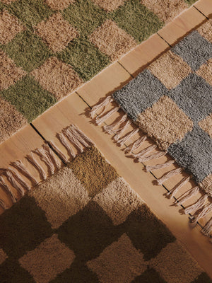 Alfombra lavable Mara · Ferm Living · vista 8