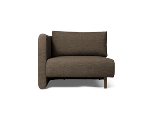 Módulo de sofá brazo izquierdo Dase de Ferm Living