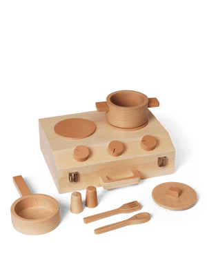 Cocinita maleta Toro de Ferm Living