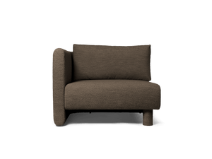Módulo de sofá brazo izquierdo Dase de Ferm Living