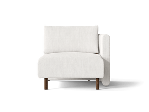 Módulo chaise longue derecho Dase de Ferm Living