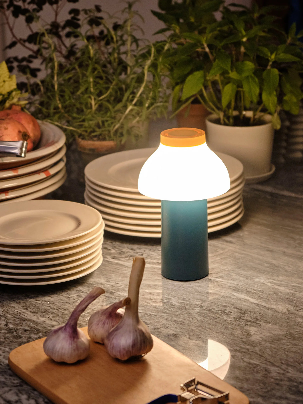 PC Portable Lamp