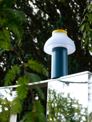 PC Portable Lamp