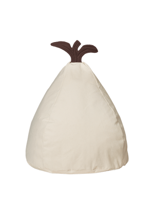 Puf saco Pear de Ferm Living