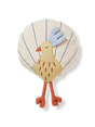 Cojín pavo real Peacock de Ferm Living