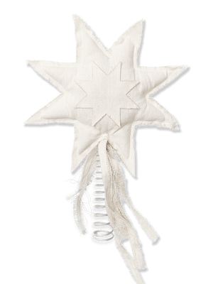 Estrella para árbol Vela Star · Ferm Living · producto