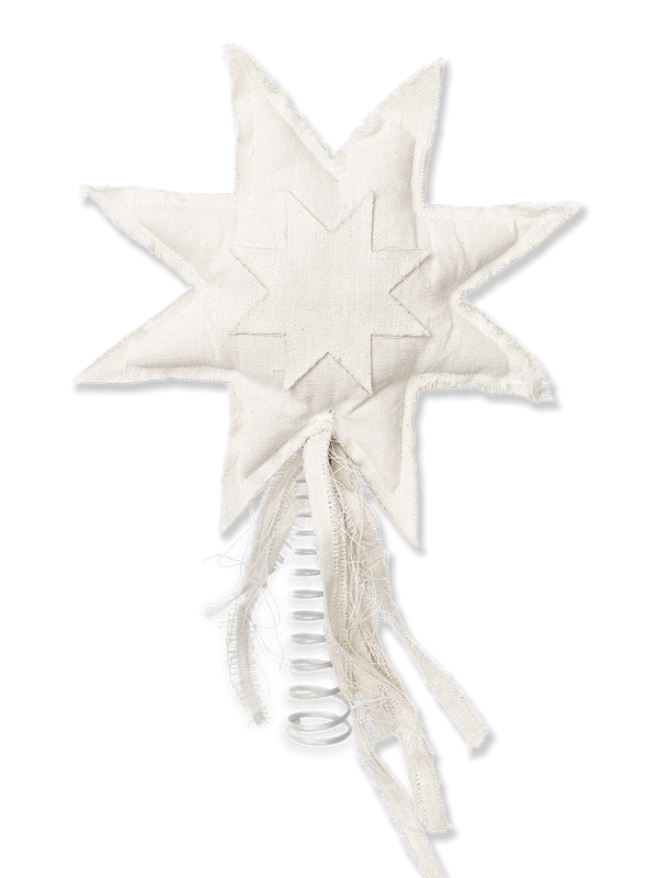 Estrella para árbol Vela Star · Ferm Living · producto