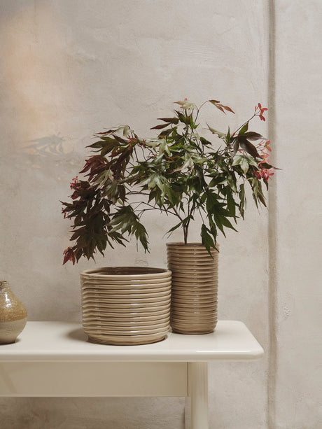 Jarrón Corduroy de Ferm Living
