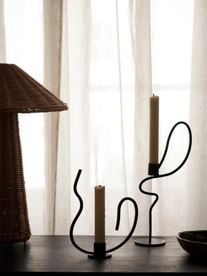 Portavelas Valse de Ferm Living