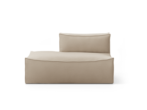 Módulo de sofá extremo izquierdo S300 Catena de Ferm Living