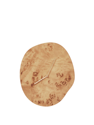 Reloj de pared Melt de Ferm Living