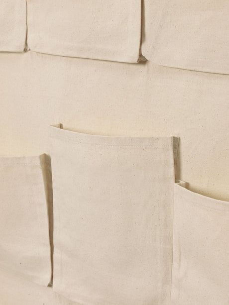 Bolsillos de pared XL Canvas de Ferm Living