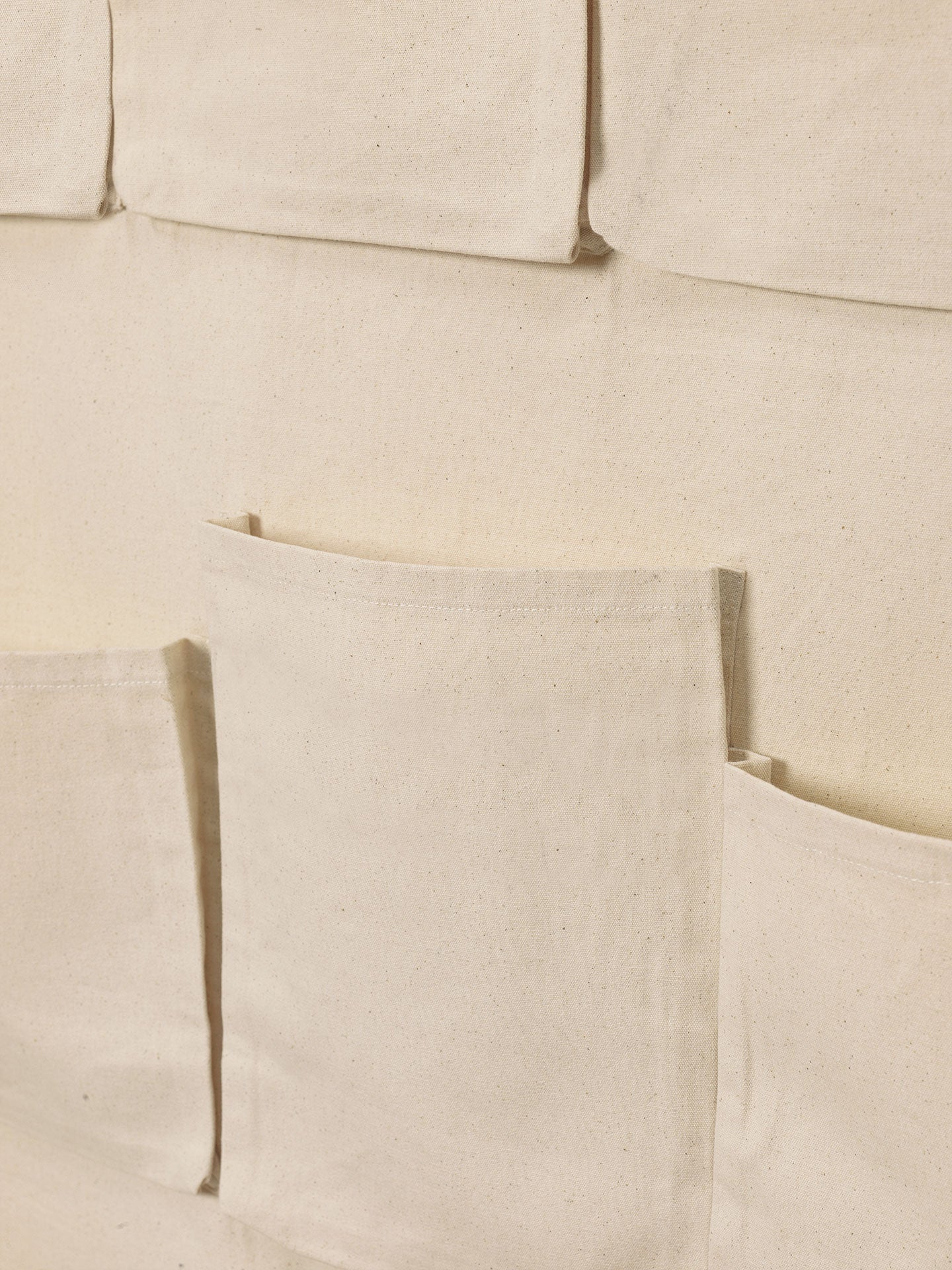 Bolsillos de pared XL Canvas de Ferm Living