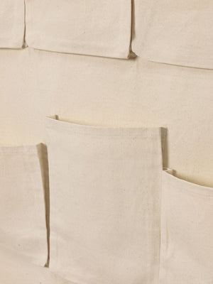 Bolsillos de pared XL Canvas de Ferm Living