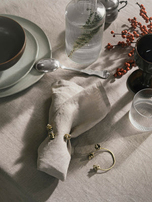 Servilleteros Forest · Ferm Living · ambiente